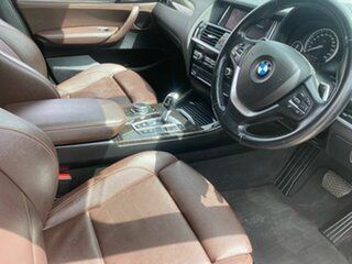 2015 BMW X4 F26 MY15 xDrive 20I Black 8 Speed Automatic Coupe