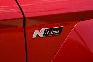 2023 Hyundai Kona SX2.V1 MY24 Premium 2WD N Line Soultronic Orange 1 Speed Constant Variable Wagon