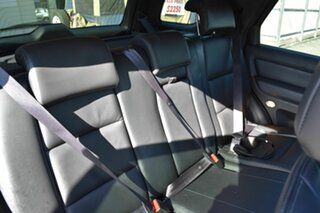 2013 Ford Territory SZ Titanium (RWD) Grey 6 Speed Automatic Wagon