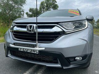 2018 Honda CR-V RW MY19 VTi FWD Silver 1 Speed Constant Variable Wagon