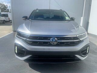 2023 Volkswagen T-ROC D11 MY23 R DSG 4MOTION Pyrite Silver 7 Speed Sports Automatic Dual Clutch
