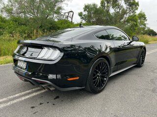 2020 Ford Mustang FN 2020MY GT Black 10 Speed Sports Automatic FASTBACK - COUPE
