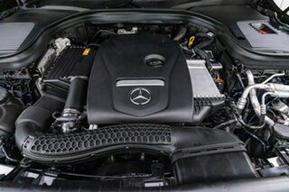 2018 Mercedes-Benz GLC-Class X253 809MY GLC200 9G-Tronic Cavansite Blue 9 Speed Sports Automatic