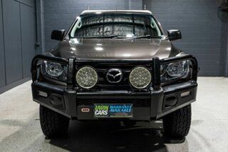 2020 Mazda BT-50 XT (4x4) (5Yr) Brown 6 Speed Automatic Freestyle Cab Chassis