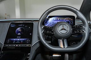 2023 Mercedes-Benz EQE V295 803+053MY EQE300 Alpine Grey 1 Speed Reduction Gear Sedan