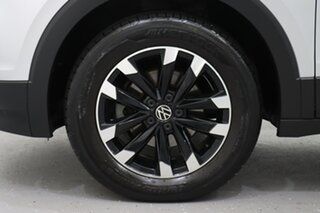 2021 Volkswagen T-Cross C11 MY22 85TSI DSG FWD Life Reflex Silver 7 Speed