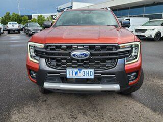 2022 Ford Ranger PY 2022MY Wildtrak 10 Speed Sports Automatic Double Cab Pick Up