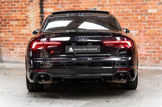 2017 Audi RS5 F5 MY18 Tiptronic Quattro Mythos Black 8 Speed Sports Automatic Coupe