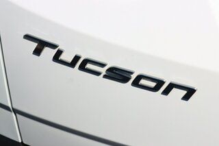 2021 Hyundai Tucson NX4.V1 MY22 2WD White 6 Speed Automatic Wagon