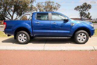 2019 Ford Ranger PX MkIII 2019.00MY XLT Blue 6 Speed Sports Automatic Double Cab Pick Up