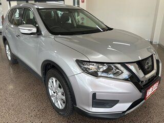 2021 Nissan X-Trail T32 MY21 ST X-tronic 2WD Silver 7 Speed Constant Variable Wagon.