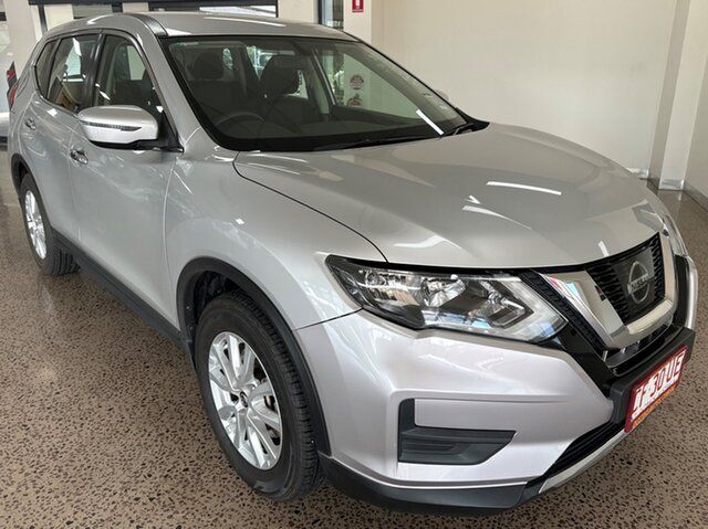 Used Nissan X-Trail T32 MY21 ST X-tronic 2WD Winnellie, 2021 Nissan X-Trail T32 MY21 ST X-tronic 2WD Silver 7 Speed Constant Variable Wagon