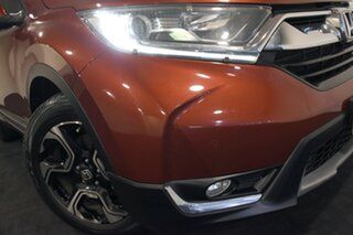 2019 Honda CR-V RW MY19 VTi-S Red 1 Speed Constant Variable Wagon.