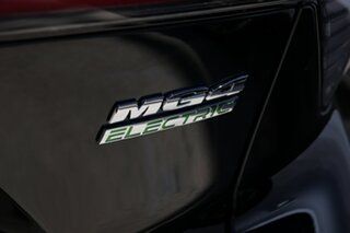 2023 MG MG4 MEH32 Long Range 77 Pearl Black 1 Speed Reduction Gear Hatchback