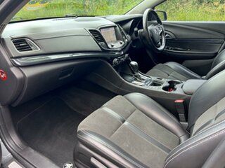 2017 Holden Commodore VF II MY17 SV6 Grey 6 Speed Sports Automatic Sedan