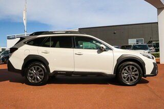 2024 Subaru Outback B7A MY24 AWD CVT Crystal White 8 Speed Constant Variable Wagon