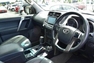 2012 Toyota Landcruiser Prado KDJ150R 11 Upgrade GXL (4x4) Black 5 Speed Sequential Auto Wagon
