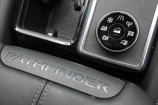 2023 Nissan Pathfinder R53 MY22 Ti 4WD White 9 Speed Sports Automatic Wagon