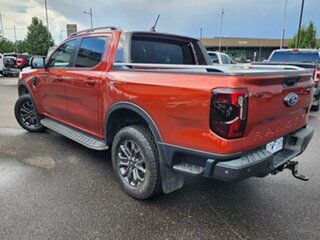 2022 Ford Ranger PY 2022MY Wildtrak 10 Speed Sports Automatic Double Cab Pick Up.