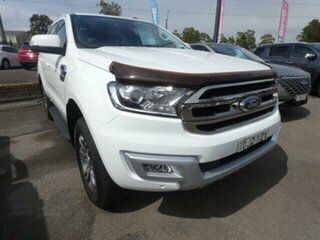 Ford EVEREST 2019.00 SUV TREND . 3.2 TDCI 6SP 4WD A
