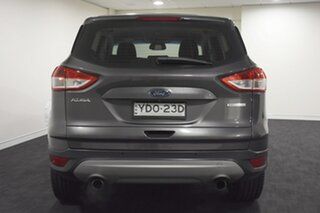 2016 Ford Kuga TF MY16 Ambiente 2WD Grey 6 Speed Sports Automatic Wagon