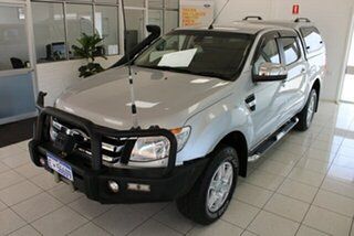 2014 Ford Ranger FORD RANGER (TH) 2014.00 MY DOUBLE PICK-UP XLT . 3.2L DIESEL 6 Speed Automatic