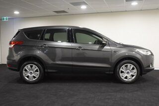 2016 Ford Kuga TF MY16 Ambiente 2WD Grey 6 Speed Sports Automatic Wagon