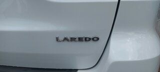 2013 Jeep Grand Cherokee WK MY2014 Laredo White 8 Speed Sports Automatic Wagon