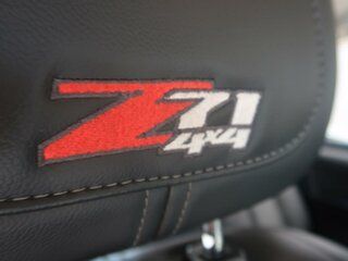 2018 Holden Colorado RG MY18 Z71 Pickup Crew Cab Grey 6 Speed Sports Automatic Utility