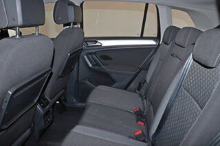 2018 Volkswagen Tiguan 5N MY18 110TSI DSG 2WD Comfortline Indium Grey 6 Speed