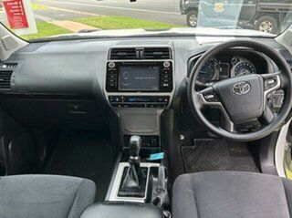 2019 Toyota Landcruiser Prado GDJ150R MY18 GX (4x4) 6 Speed Automatic Wagon