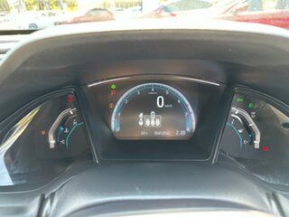2017 Honda Civic 10th Gen MY16 VTi-L White Orchid 1 Speed Constant Variable Sedan