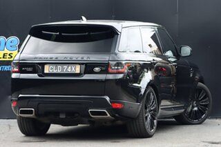 2021 Land Rover Range Rover Sport L494 21.5MY DI6 Autobiography Dynamic Black 8 Speed