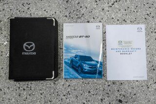 2017 Mazda BT-50 MY16 XTR Hi-Rider (4x2) Black 6 Speed Automatic Dual Cab Utility