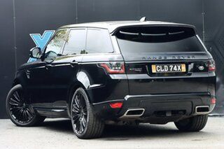2021 Land Rover Range Rover Sport L494 21.5MY DI6 Autobiography Dynamic Black 8 Speed