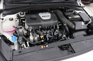 2020 Hyundai i30 PD.3 MY20 N Line D-CT Polar White 7 Speed Sports Automatic Dual Clutch Hatchback
