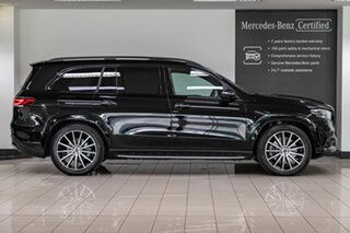 2023 Mercedes-Benz GLS-Class X167 803MY GLS450 9G-Tronic 4MATIC Obsidian Black 9 Speed