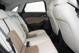 2023 Mazda CX-3 DK2W7A G20 SKYACTIV-Drive FWD Evolve Jet Black 6 Speed Sports Automatic Wagon