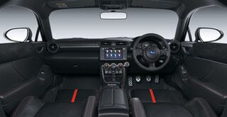 2023 Subaru BRZ ZD8 MY24 S Blue 6 Speed Manual Coupe.