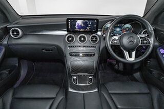 2022 Mercedes-Benz GLC-Class X253 802MY GLC300 9G-Tronic 4MATIC Cavansite Blue 9 Speed