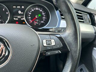 2016 Volkswagen Passat 3C (B8) MY16 132TSI DSG Comfortline Grey 7 Speed Sports Automatic Dual Clutch