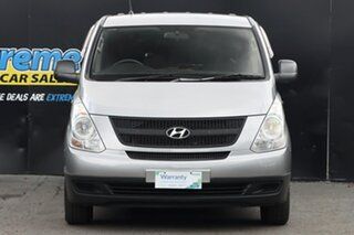 2011 Hyundai iLOAD TQ-V MY11 Grey 5 Speed Manual Van.