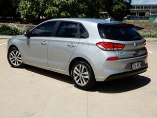 2020 Hyundai i30 PD2 MY20 Active Silver 6 Speed Automatic Hatchback.