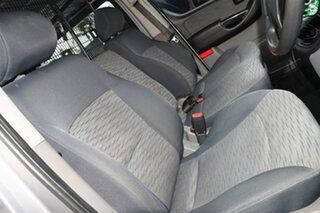 2011 Hyundai iLOAD TQ-V MY11 Grey 5 Speed Manual Van