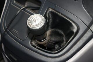 2011 Hyundai iLOAD TQ-V MY11 Grey 5 Speed Manual Van