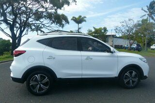 2021 MG ZST MY21 Vibe White 8 Speed Constant Variable Wagon.