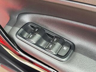 2014 Ford Fiesta WZ Sport PwrShift Red 6 Speed Sports Automatic Dual Clutch Hatchback