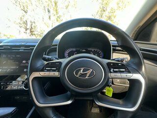 2021 Hyundai Tucson NX4.V1 MY22 2WD Blue 6 Speed Automatic Wagon