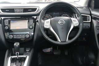 2016 Nissan Qashqai J11 TI Grey 1 Speed Constant Variable Wagon