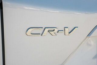 2017 Honda CR-V RW MY18 VTi FWD White 1 Speed Constant Variable Wagon